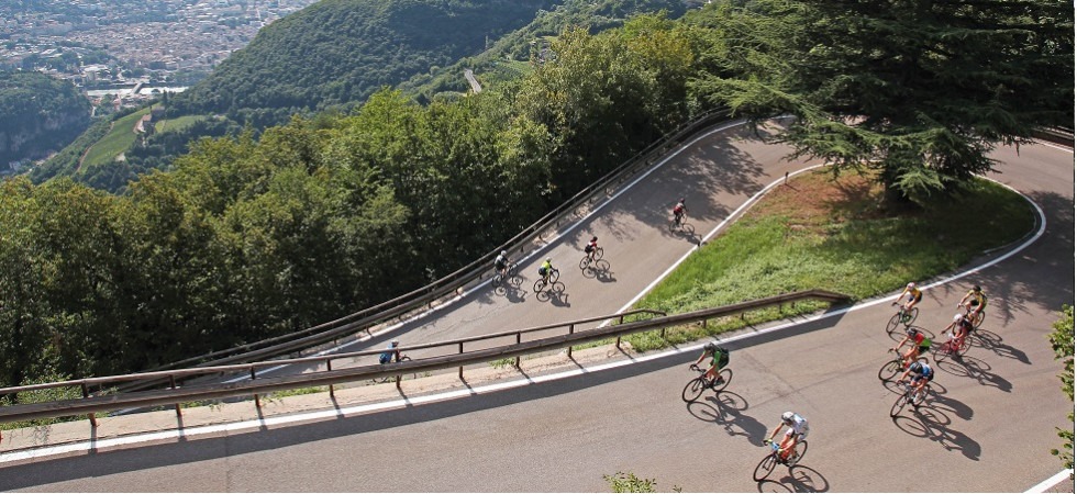 Dagli Europei ai Mondiali di Gran Fondo, 2 mila ciclisti pronti a sbarcare a Trento